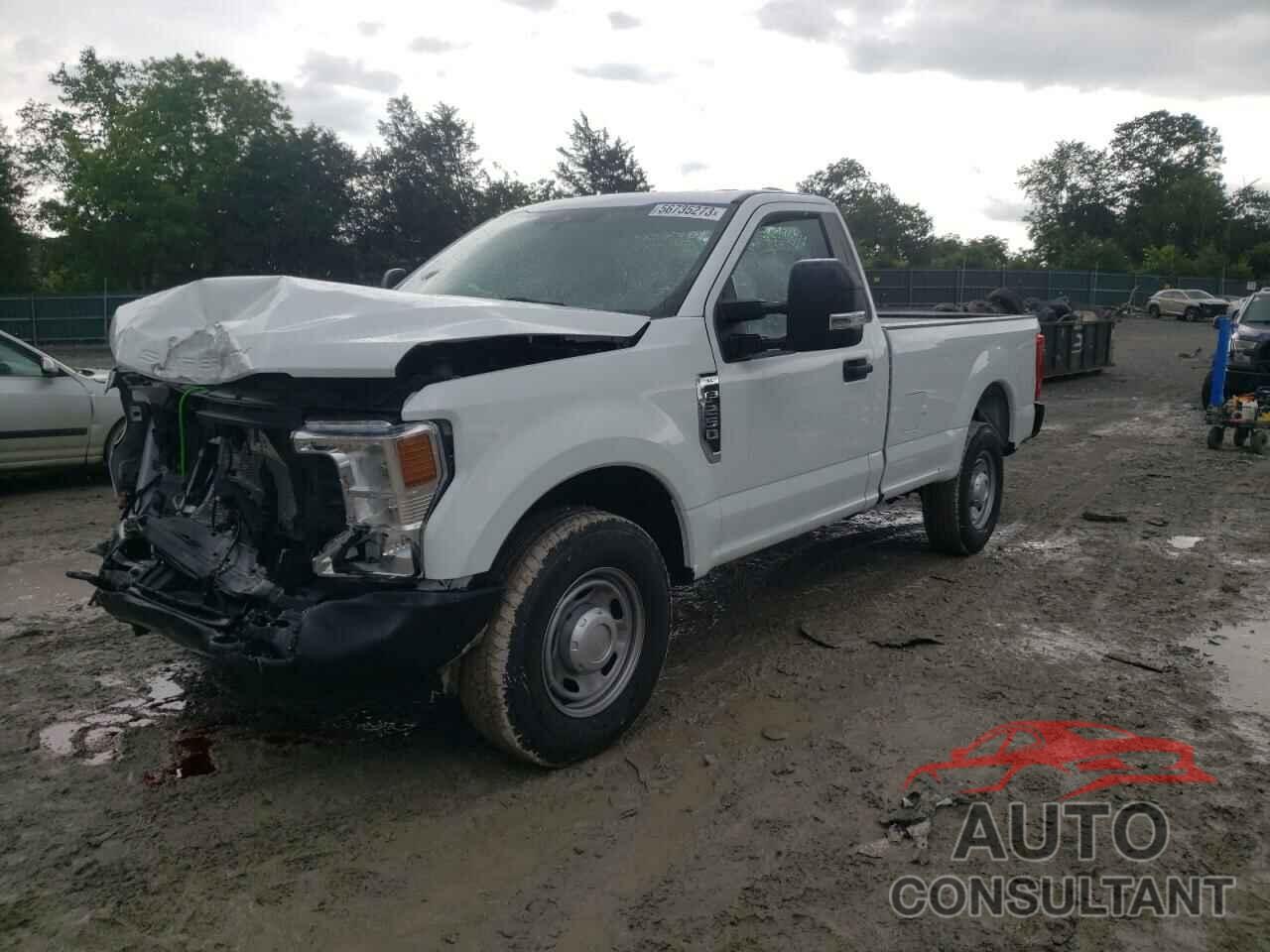 FORD F250 2022 - 1FTBF2A67NEF31292