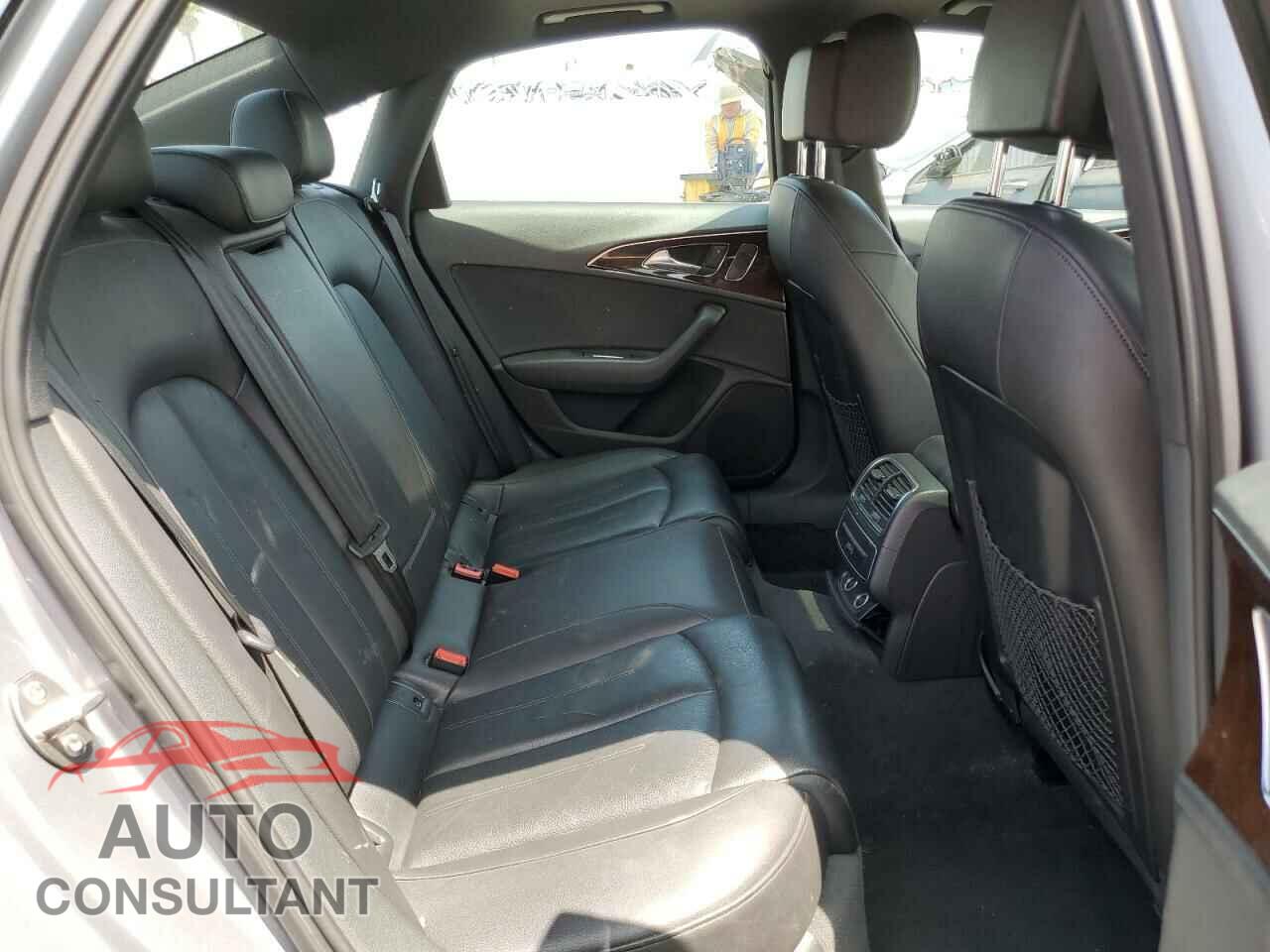 AUDI A6 2016 - WAUCFAFC2GN124400