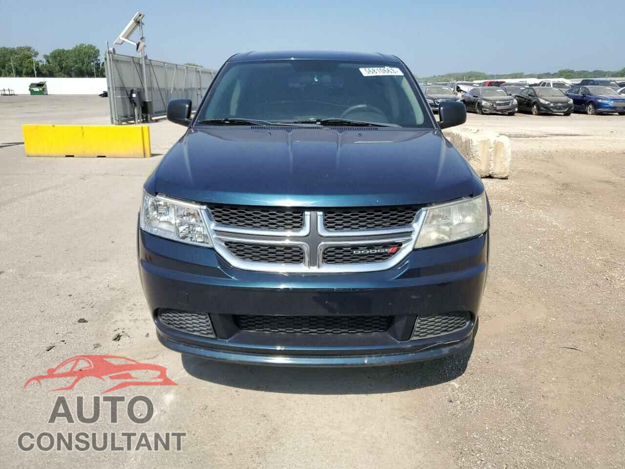 DODGE JOURNEY 2015 - 3C4PDCAB8FT536744