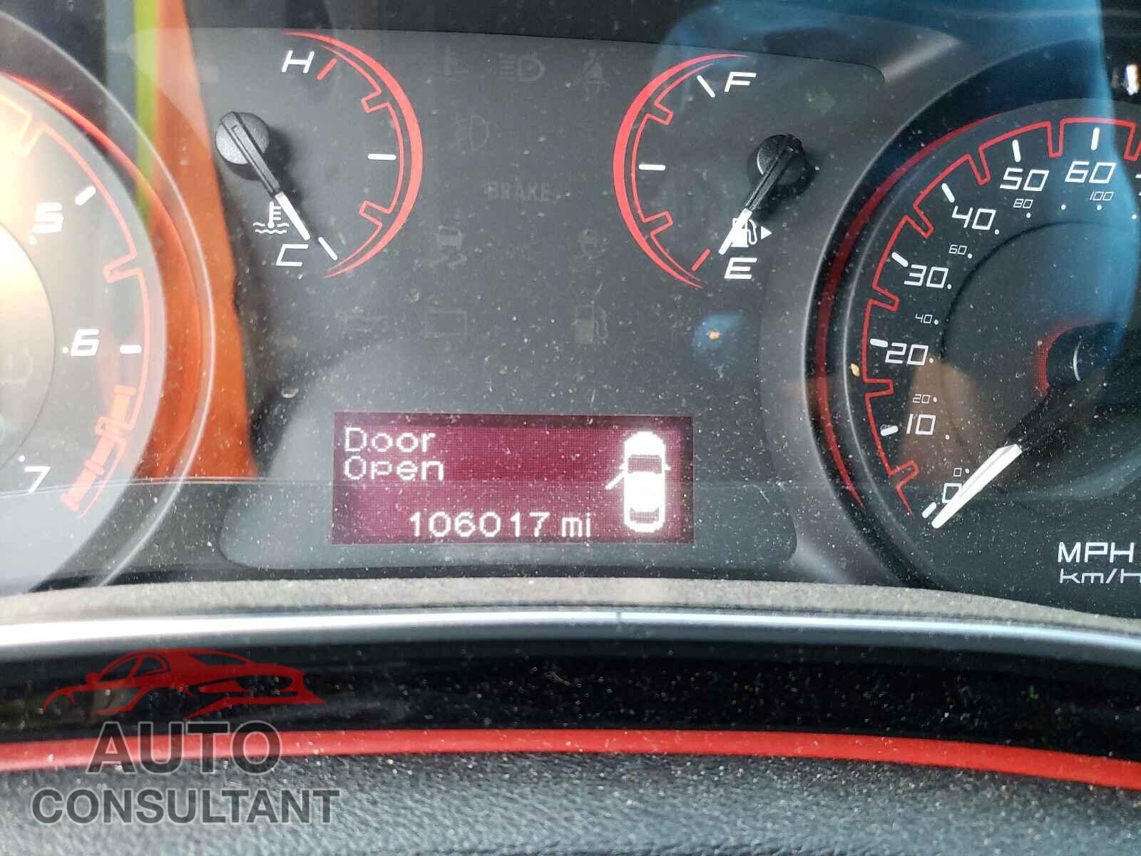 DODGE DART 2016 - 1C3CDFBB9GD717362