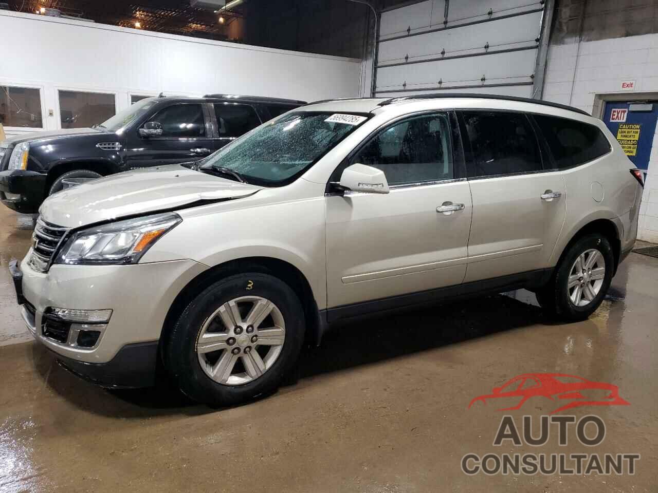 CHEVROLET TRAVERSE 2014 - 1GNKVHKDXEJ201003