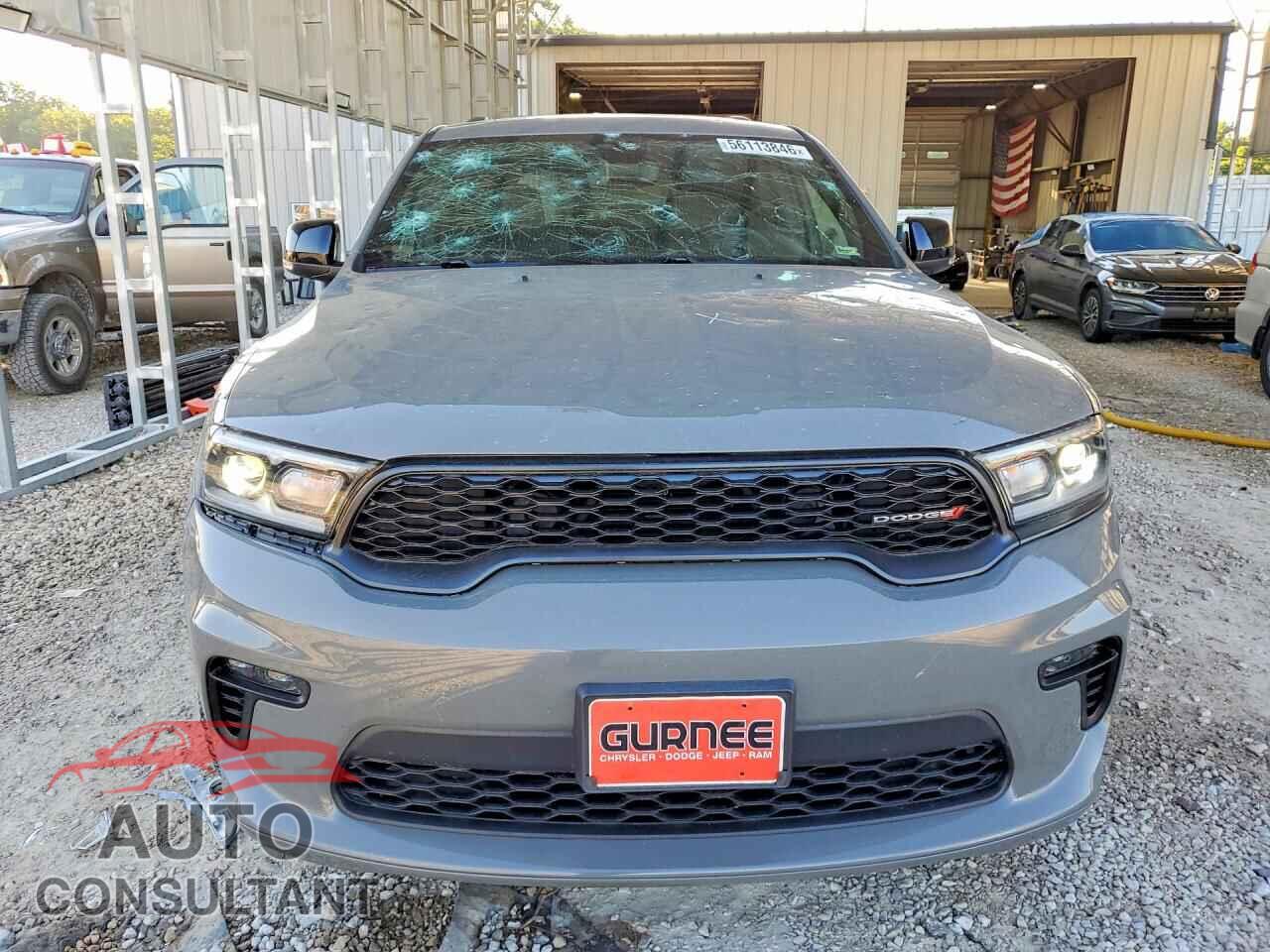 DODGE DURANGO 2021 - 1C4RDJDG3MC545493