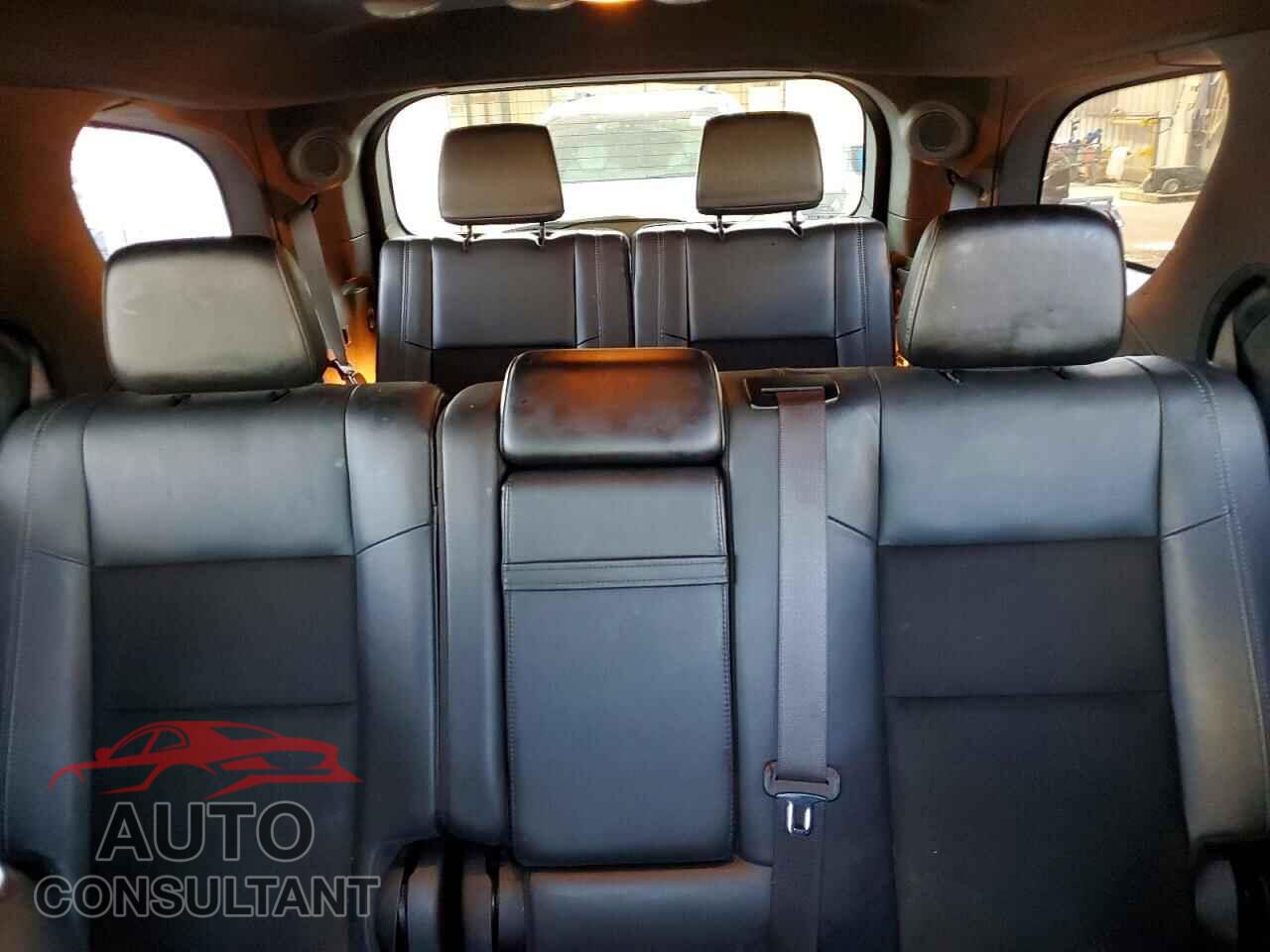 DODGE DURANGO 2021 - 1C4RDJDG3MC545493