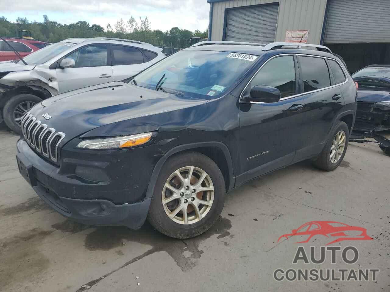 JEEP GRAND CHER 2018 - 1C4PJMCX1JD572233