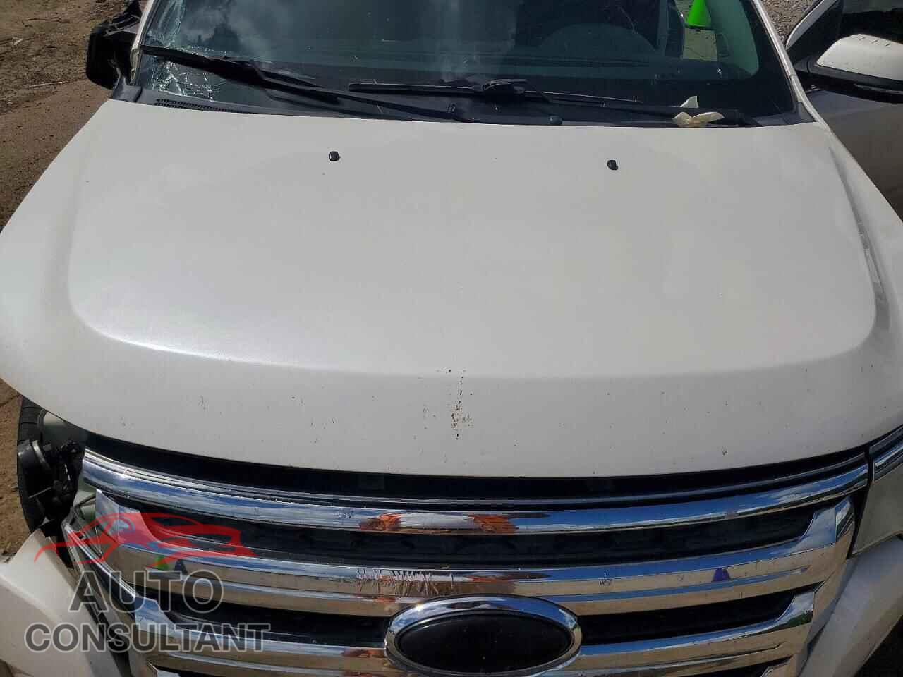 FORD EDGE 2013 - 2FMDK3KC4DBA39663