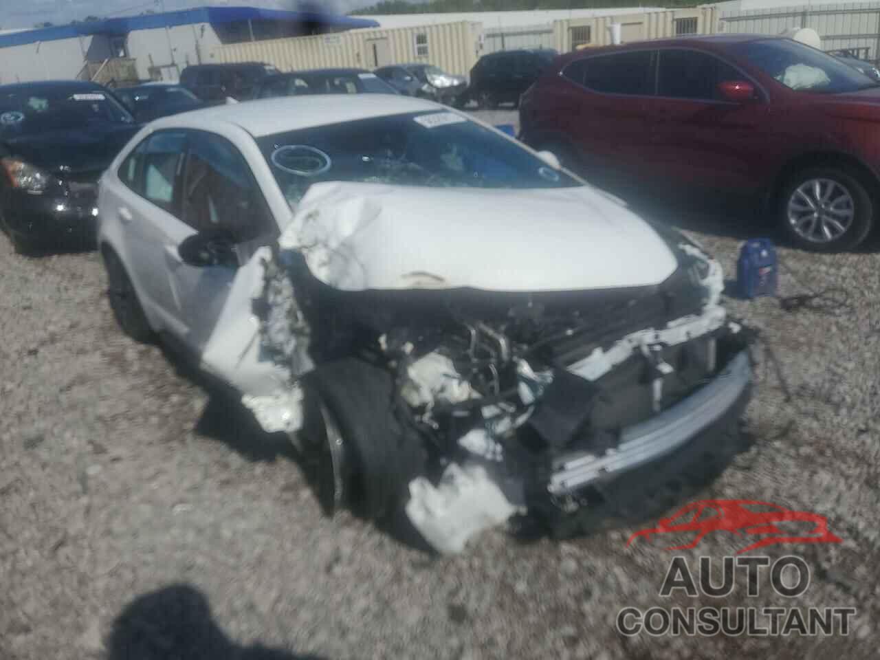 TOYOTA COROLLA 2020 - 5YFS4RCE7LP039025