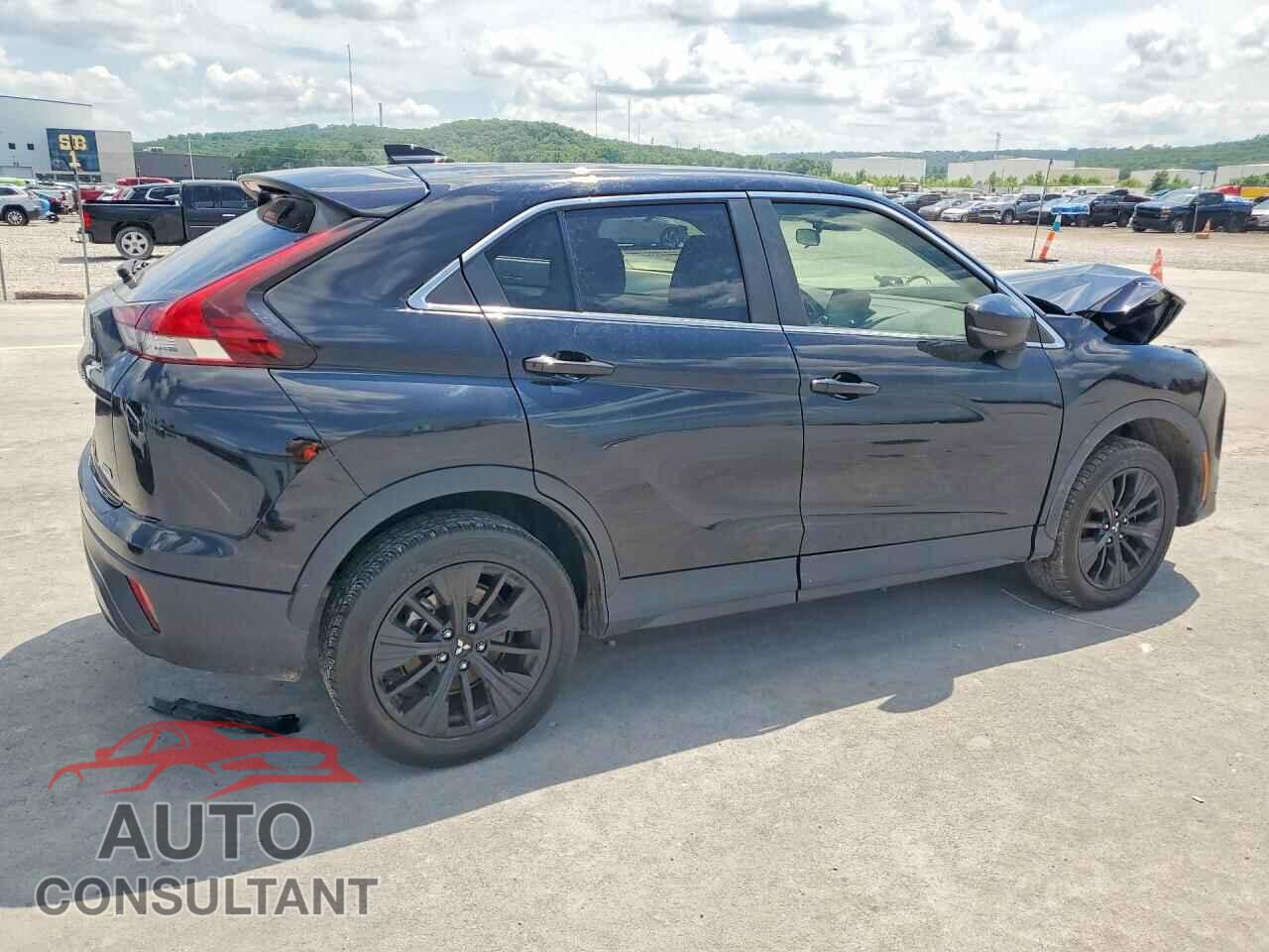 MITSUBISHI ECLIPSE 2022 - JA4ATVAA2NZ013829