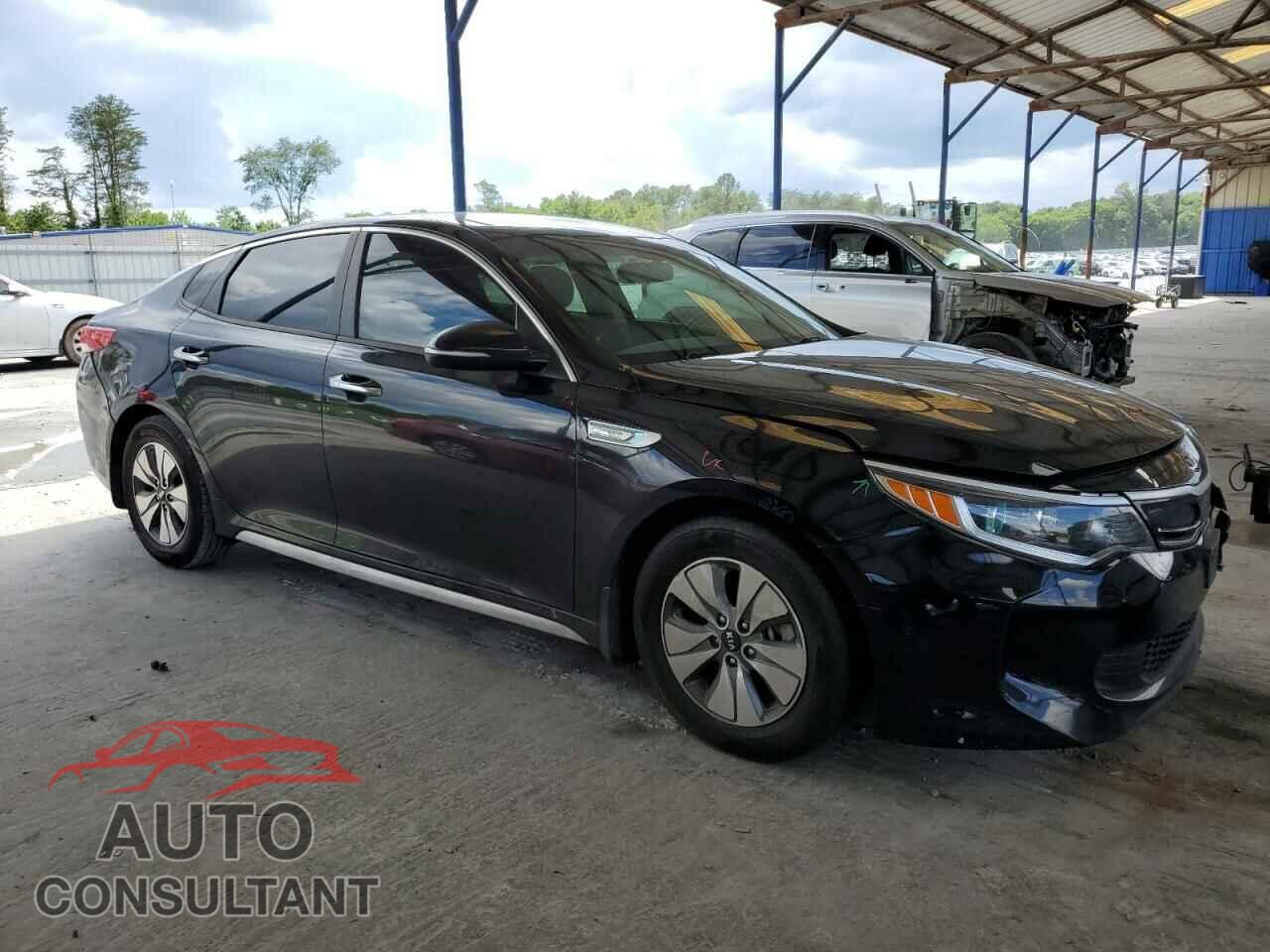 KIA OPTIMA 2017 - KNAGT4LE6H5009897