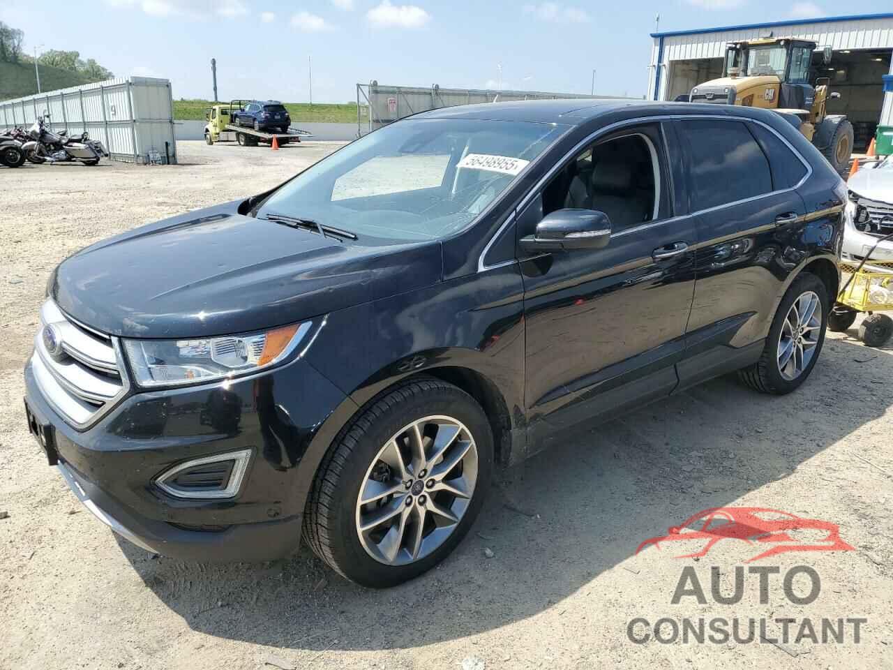 FORD EDGE 2016 - 2FMPK4K81GBB62632
