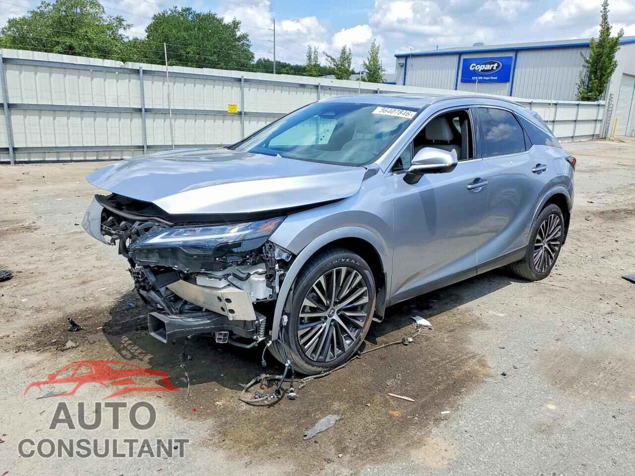 LEXUS UNKNOWN 2024 - 2T2BBMCA5RC031208