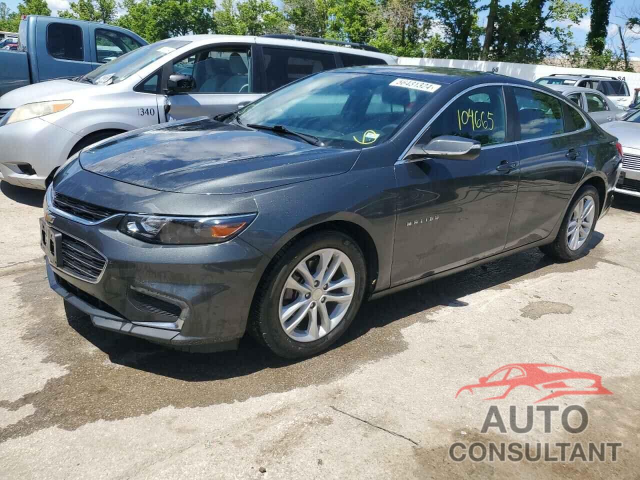 CHEVROLET MALIBU 2018 - 1G1ZD5ST4JF223357