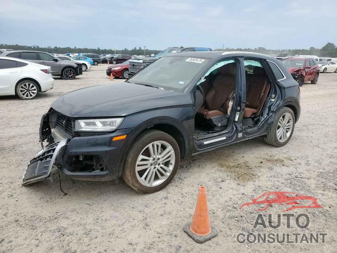 AUDI Q5 2018 - WA1BNAFY2J2041453