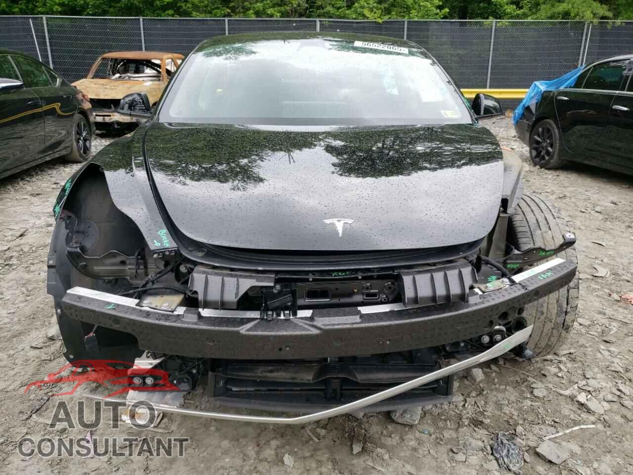 TESLA MODEL 3 2021 - 5YJ3E1EA8MF991378
