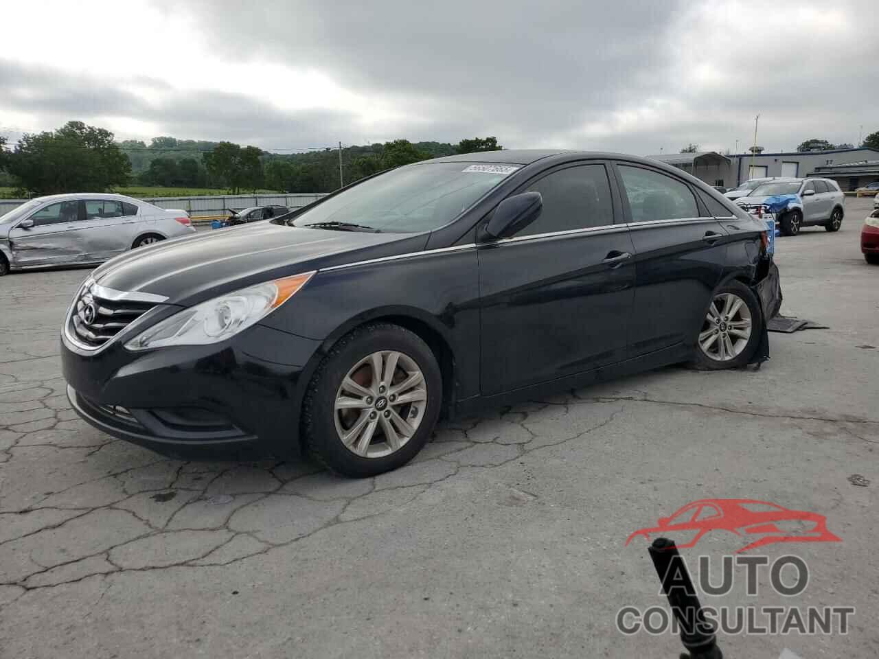 HYUNDAI SONATA 2013 - 5NPEB4AC2DH751982