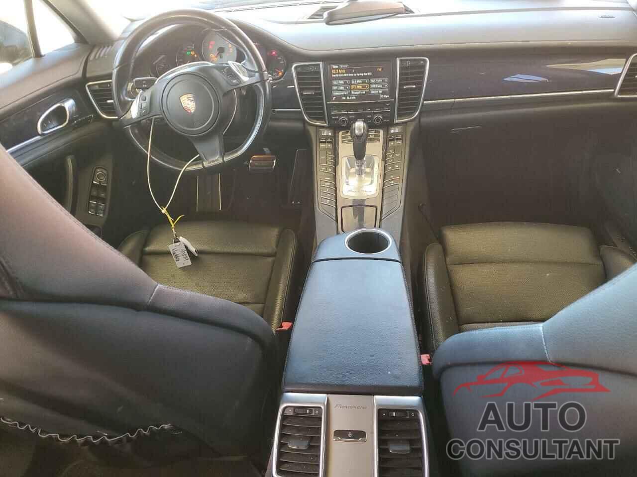 PORSCHE PANAMERA 2016 - WP0AB2A79GL050054