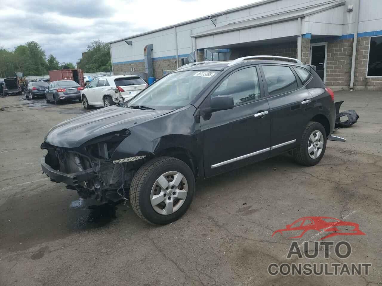 NISSAN ROGUE 2015 - JN8AS5MV9FW764652