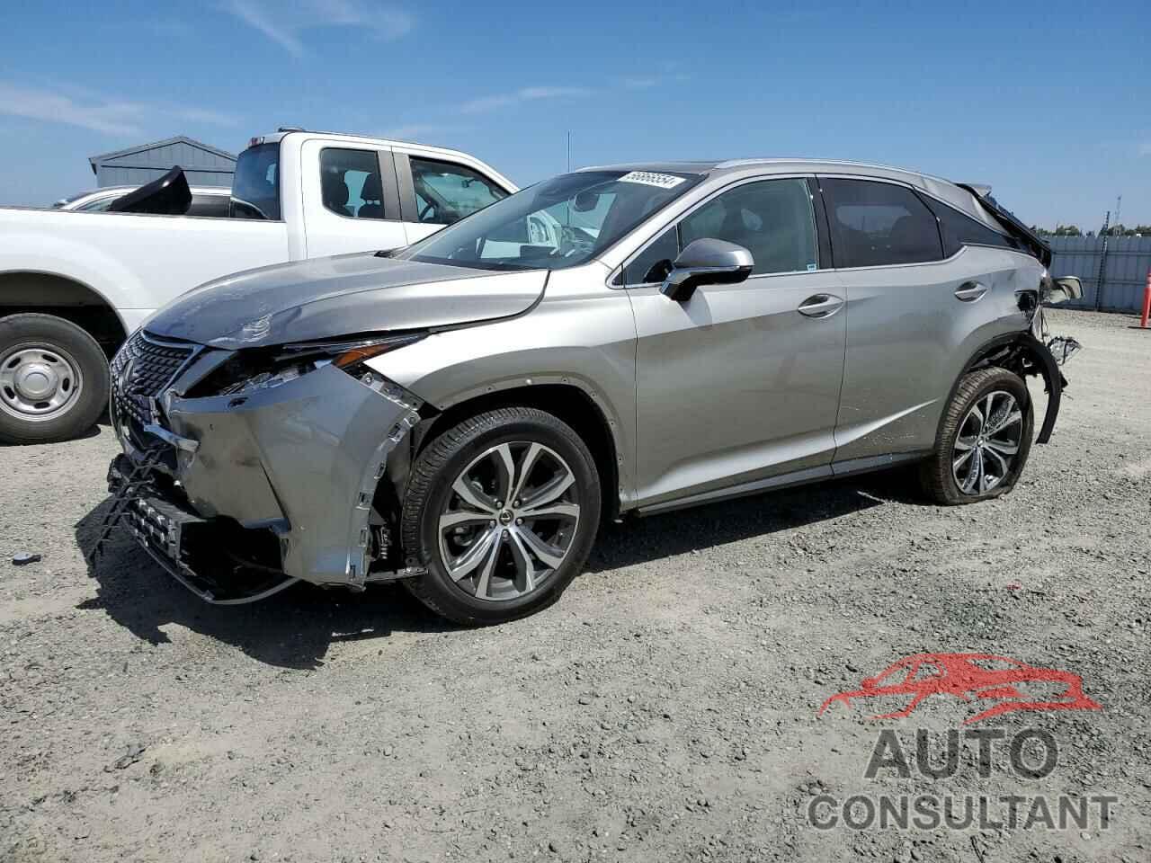 LEXUS RX350 2021 - 2T2HZMDA5MC285580