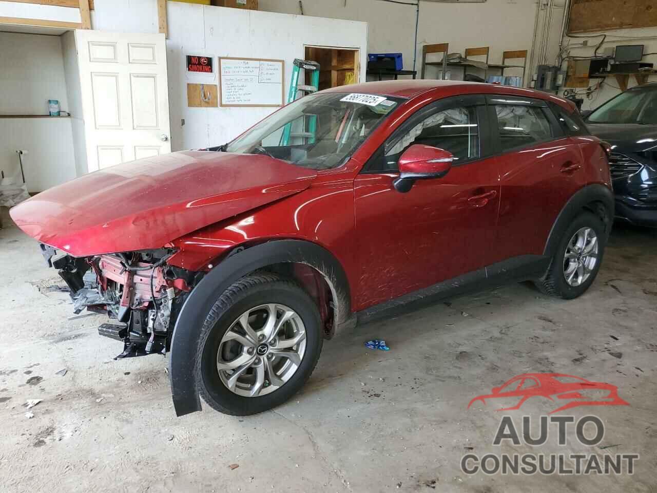 MAZDA CX-3 2020 - JM1DKFB73L1467405