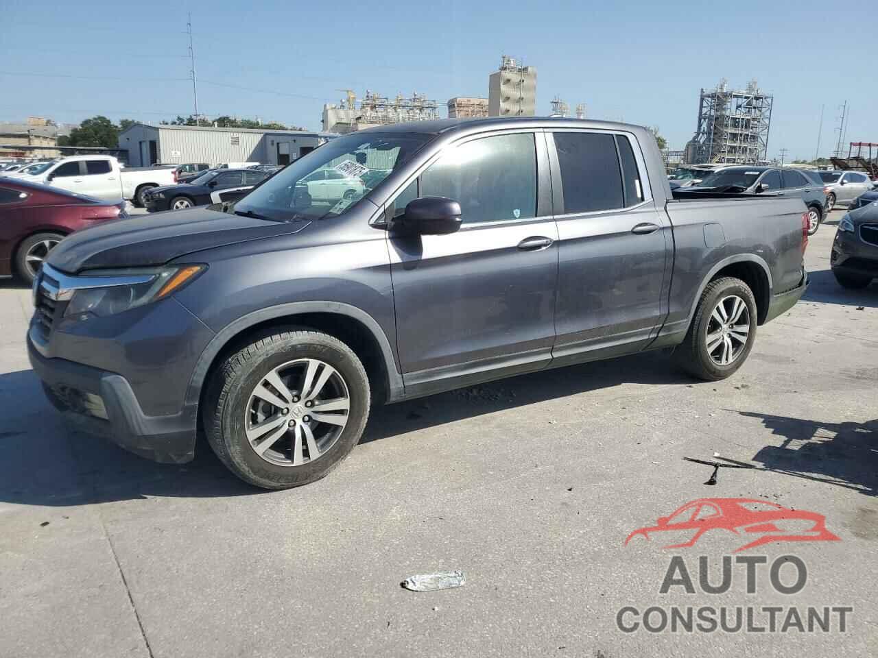 HONDA RIDGELINE 2017 - 5FPYK2F40HB002709