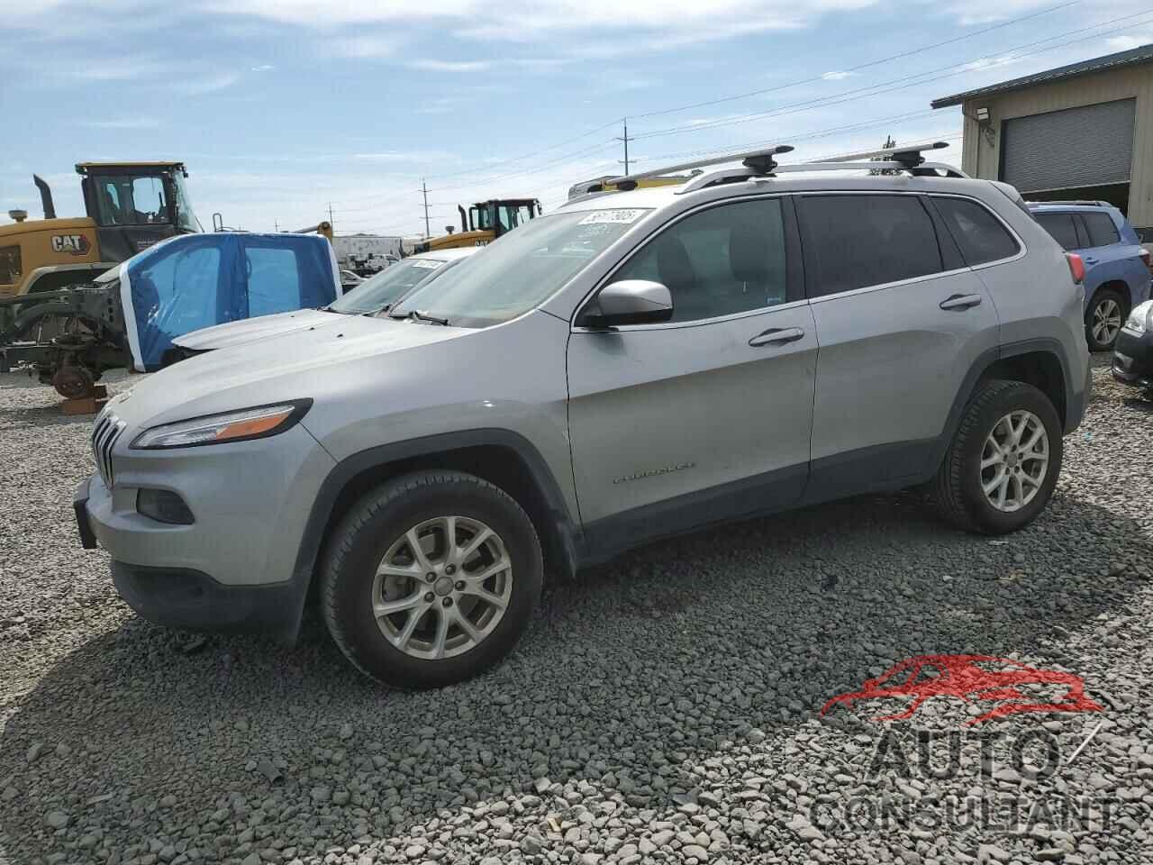 JEEP GRAND CHER 2016 - 1C4PJMCBXGW134358