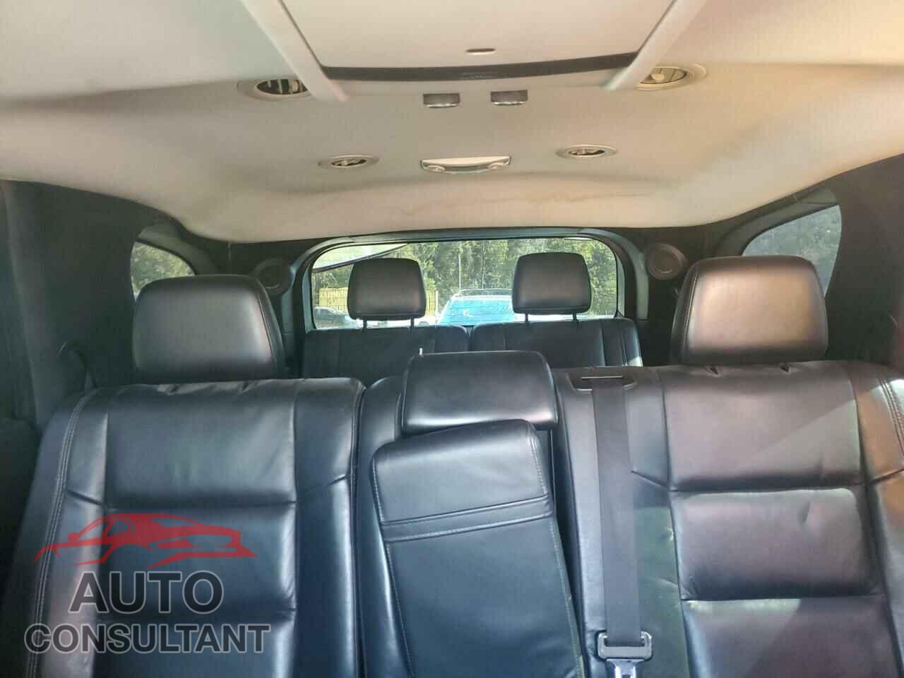 DODGE DURANGO 2011 - 1D4SD4GT8BC593146