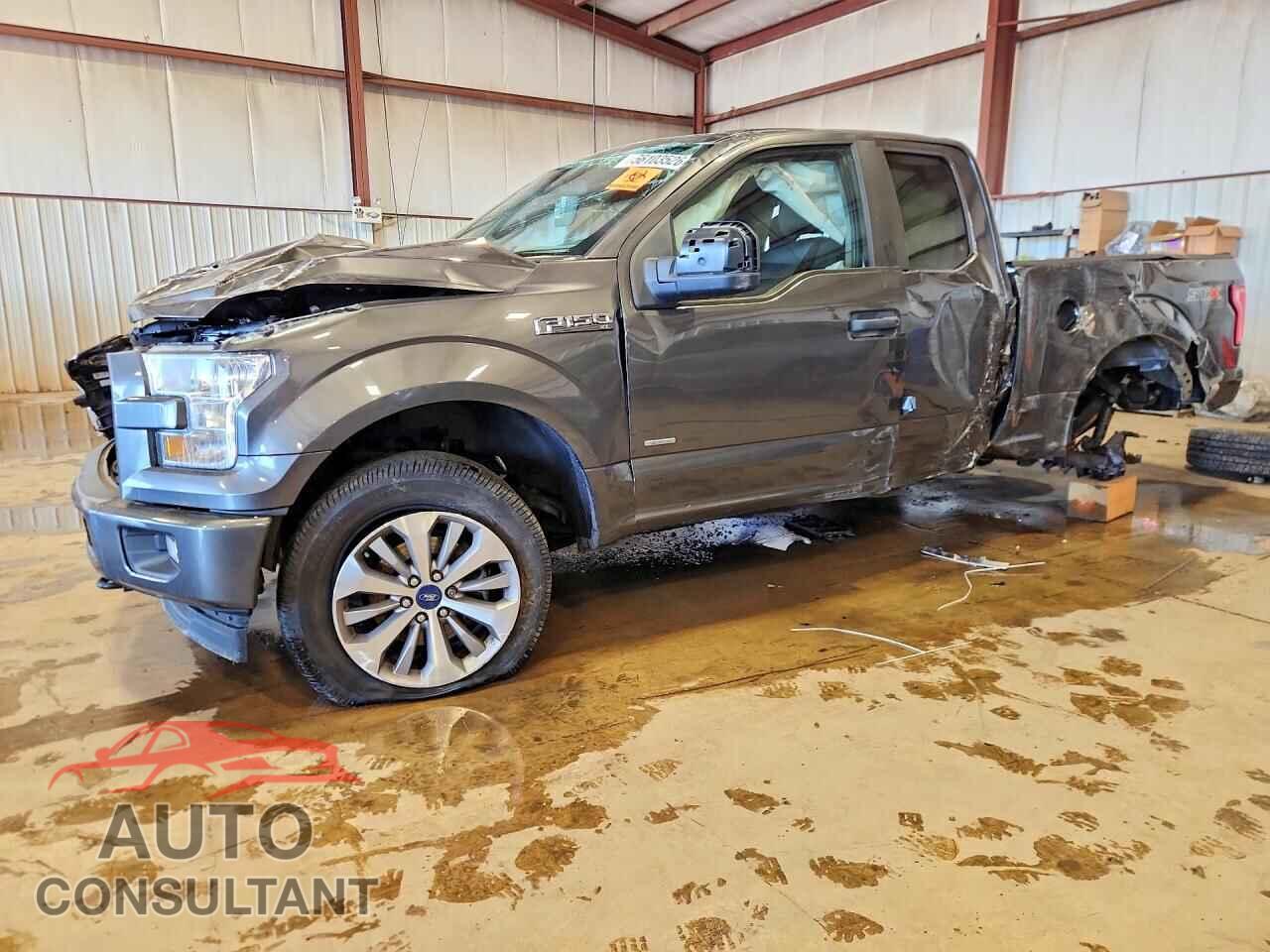 FORD F150 2017 - 1FTEX1EP3HFB03600