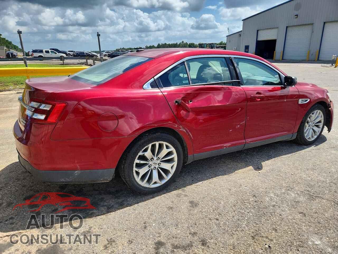 FORD TAURUS 2013 - 1FAHP2F83DG185672