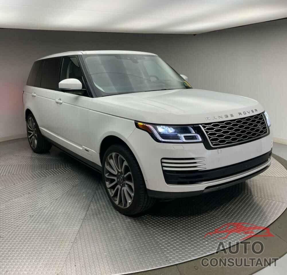 LAND ROVER RANGEROVER 2018 - SALGS5RE3JA380542