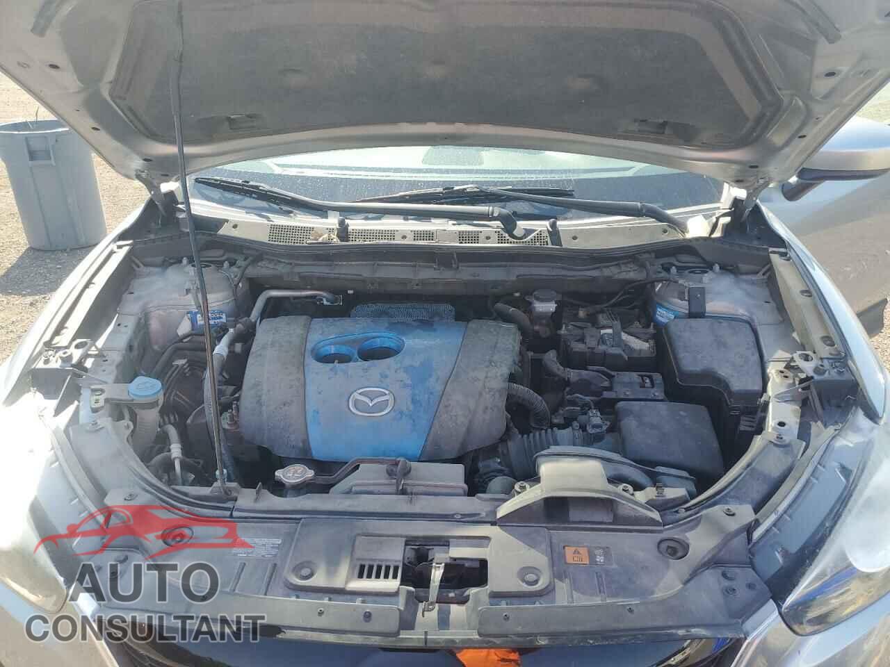 MAZDA CX-5 2013 - JM3KE4CE2D0117276