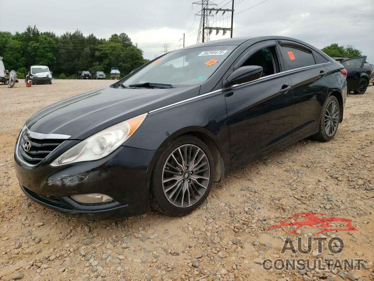 HYUNDAI SONATA 2013 - 5NPEB4AC1DH633762