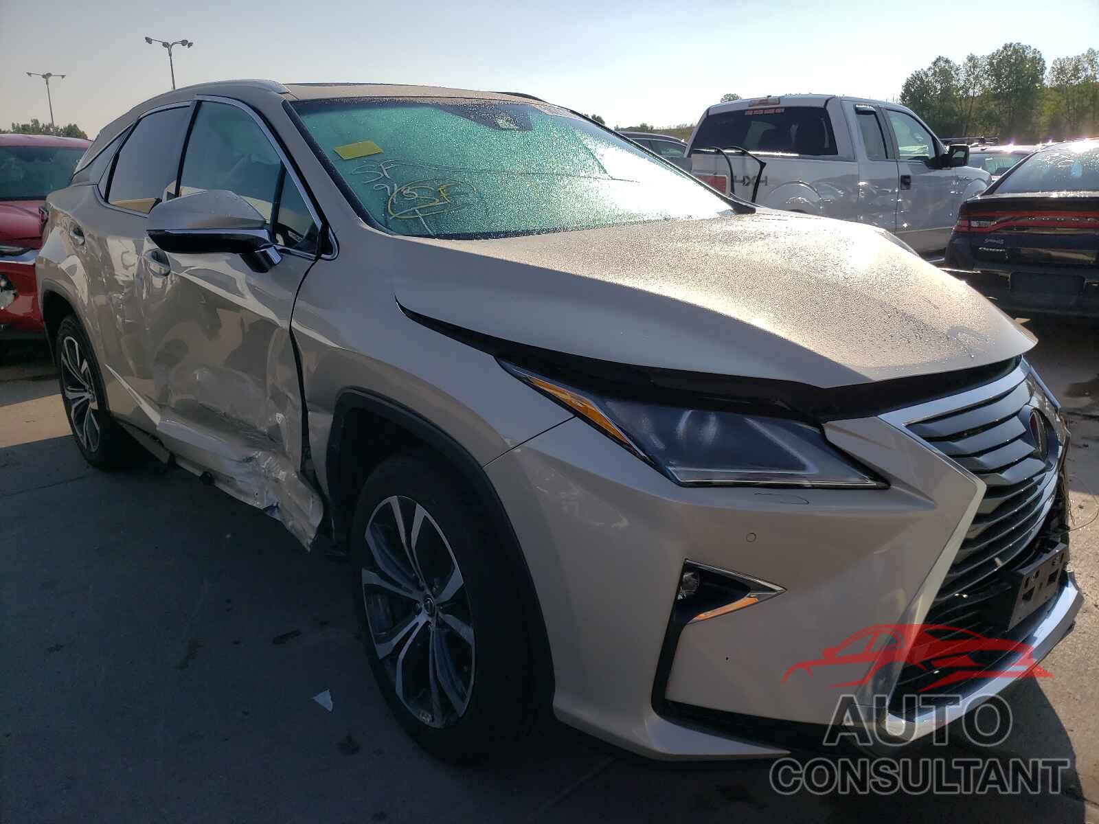 LEXUS RX350 2019 - 2T2BZMCA5KC190389