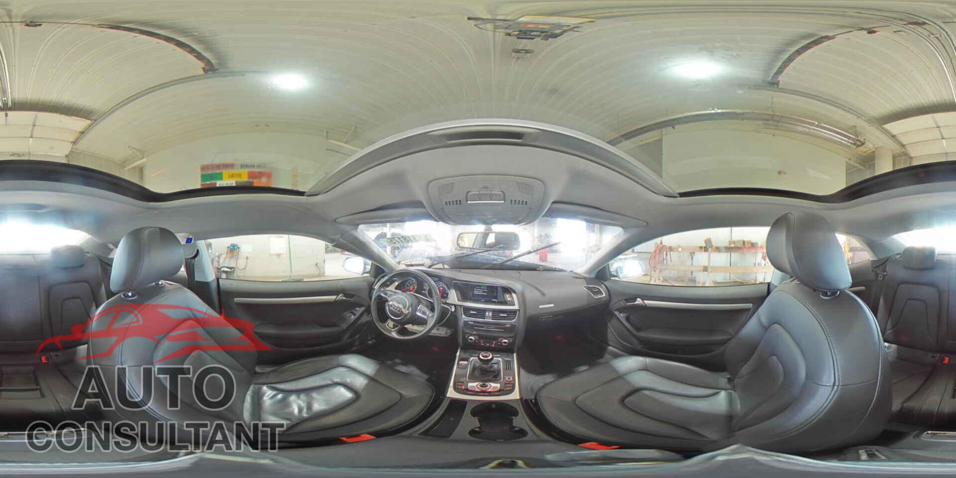 AUDI A5 2015 - WAUGFAFR7FA038236