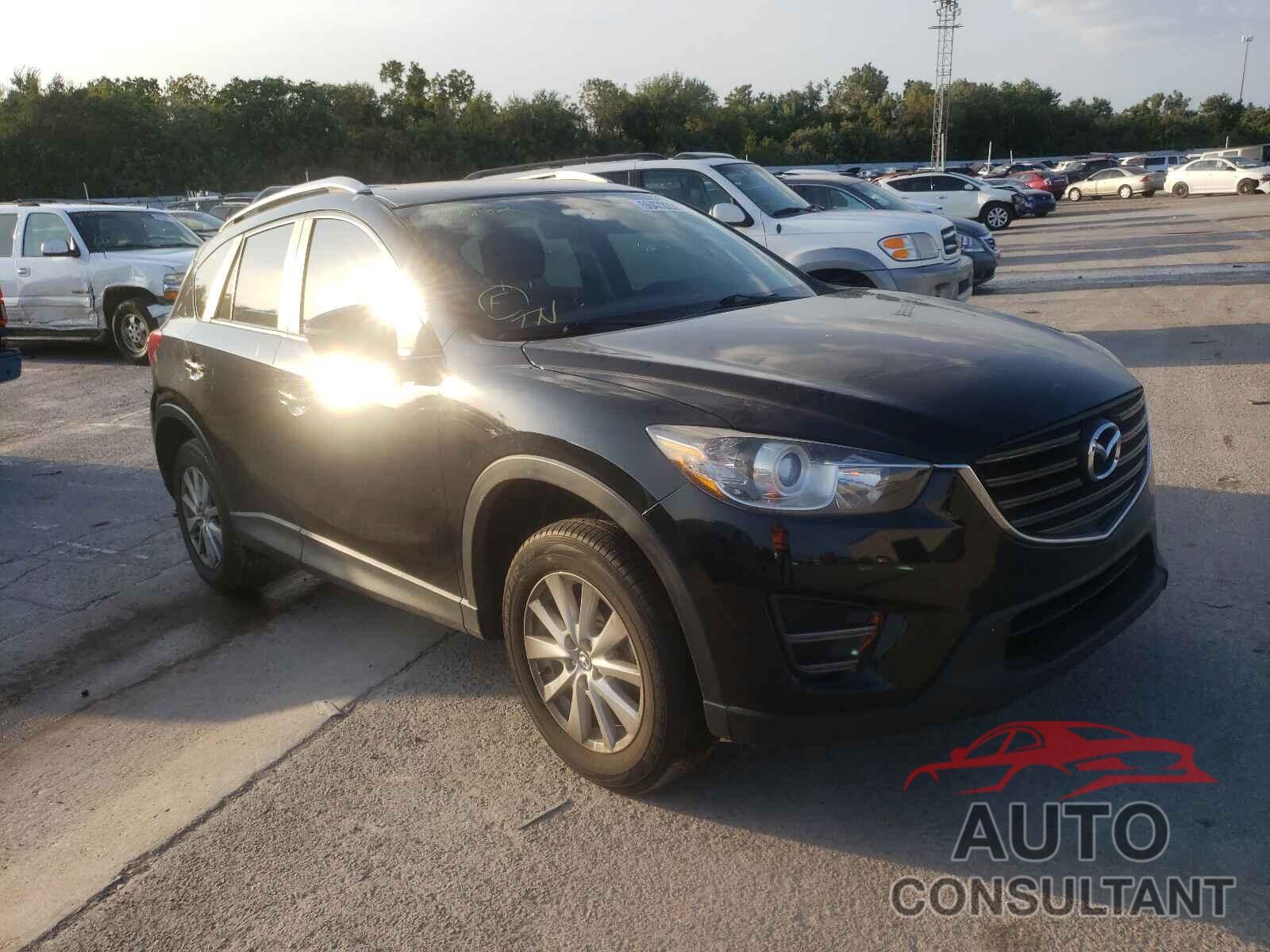 MAZDA CX-5 2016 - JM3KE4BY3G0749882