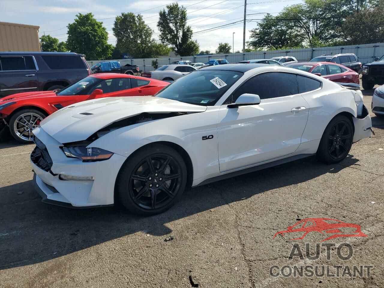 FORD MUSTANG 2020 - 1FA6P8CF5L5178570