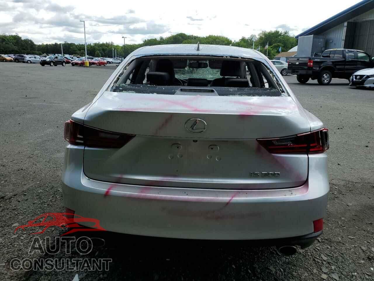 LEXUS IS 2016 - JTHCM1D21G5007747