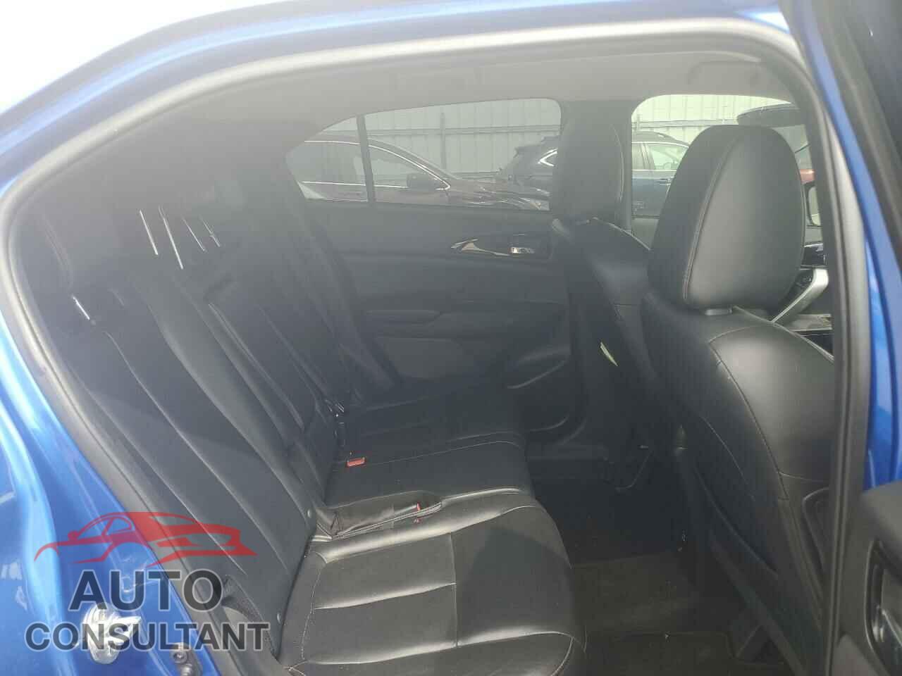 MITSUBISHI ECLIPSE 2019 - JA4AT5AA9KZ046581