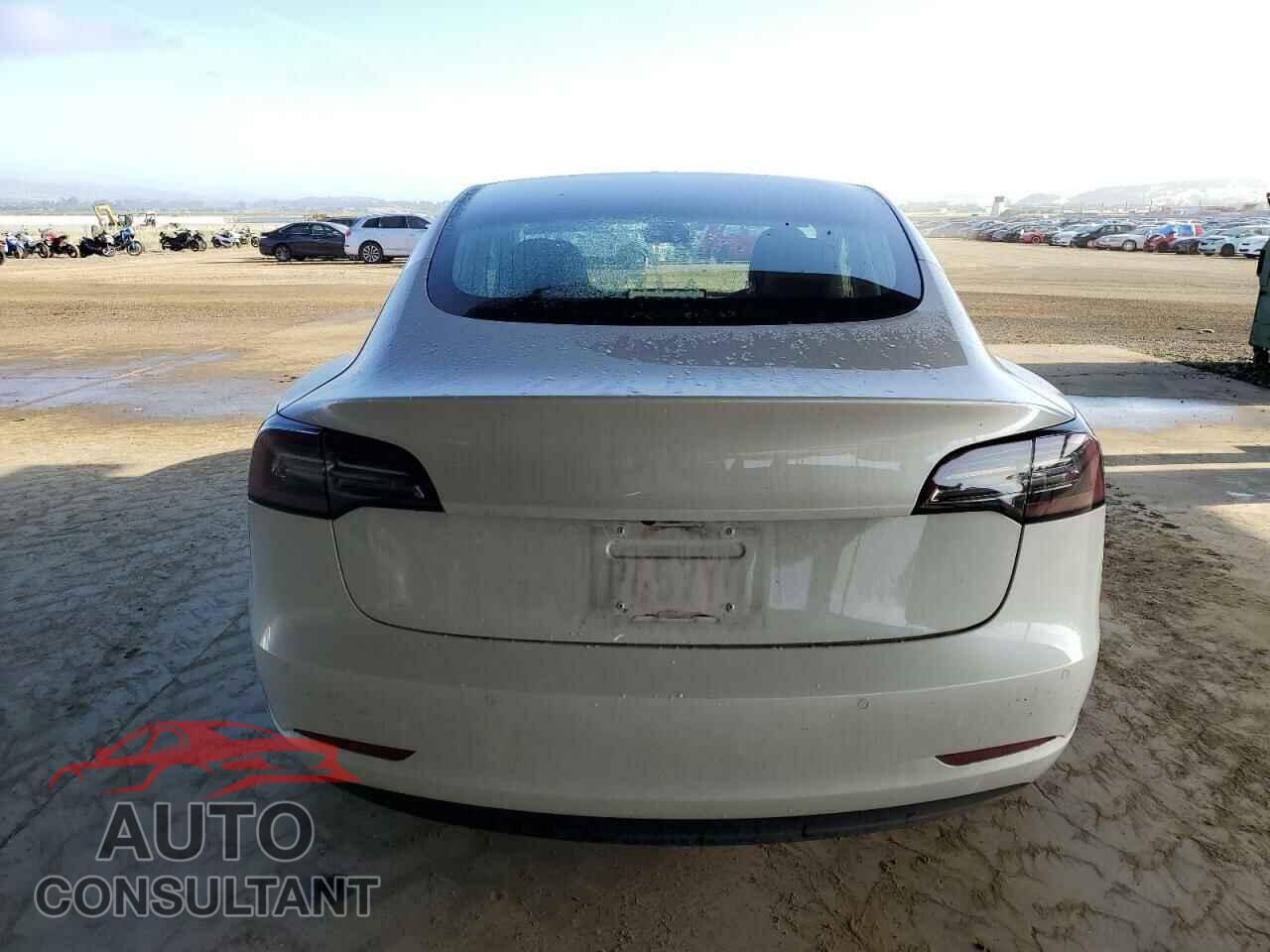 TESLA MODEL 3 2018 - 5YJ3E1EA8JF161706