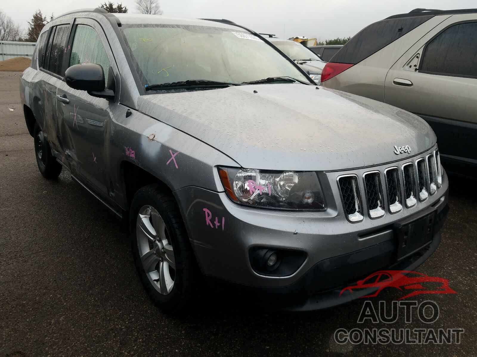 JEEP COMPASS 2016 - 1C4NJDBB4GD565833