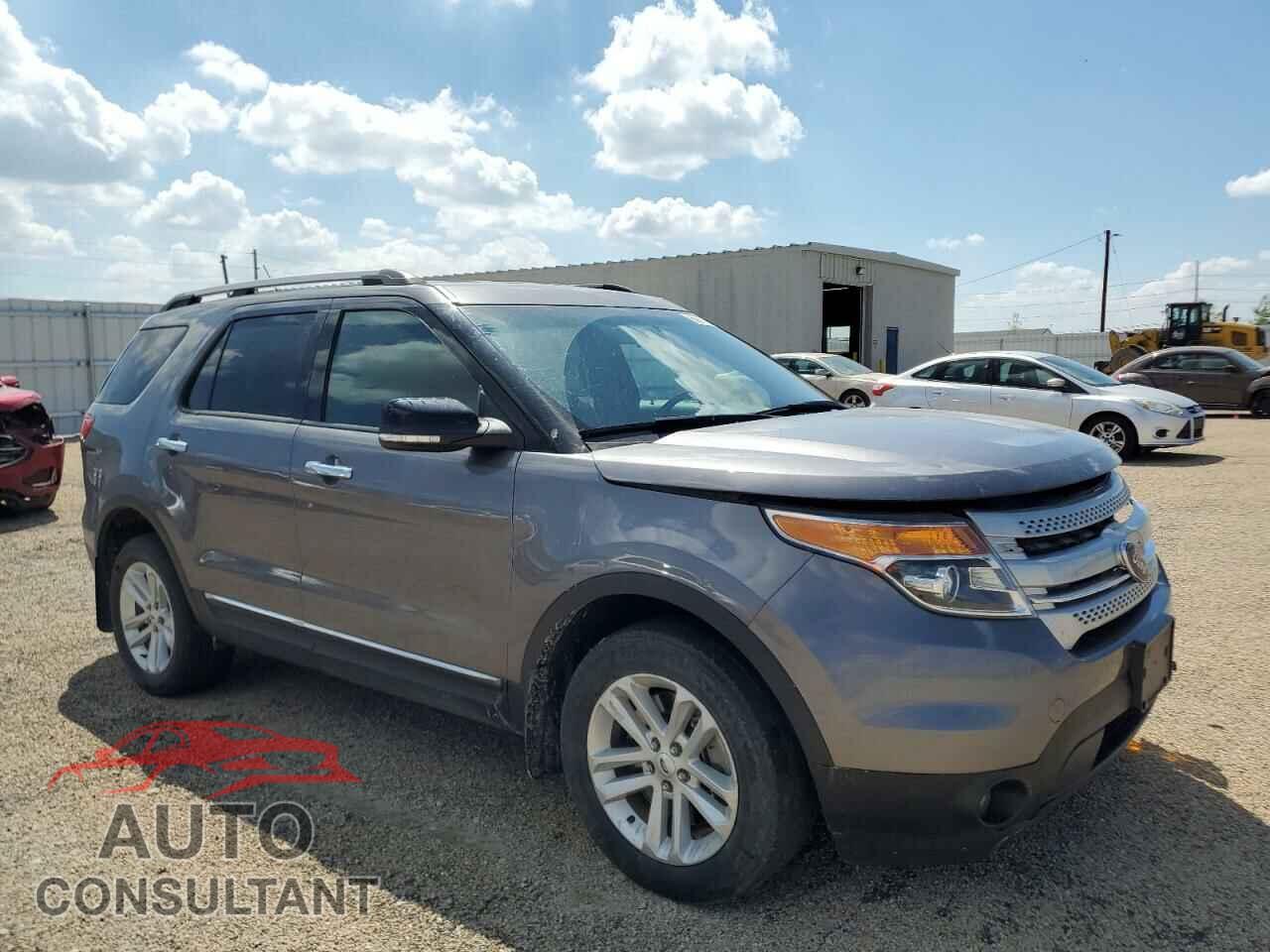 FORD EXPLORER 2013 - 1FM5K8D89DGC61294