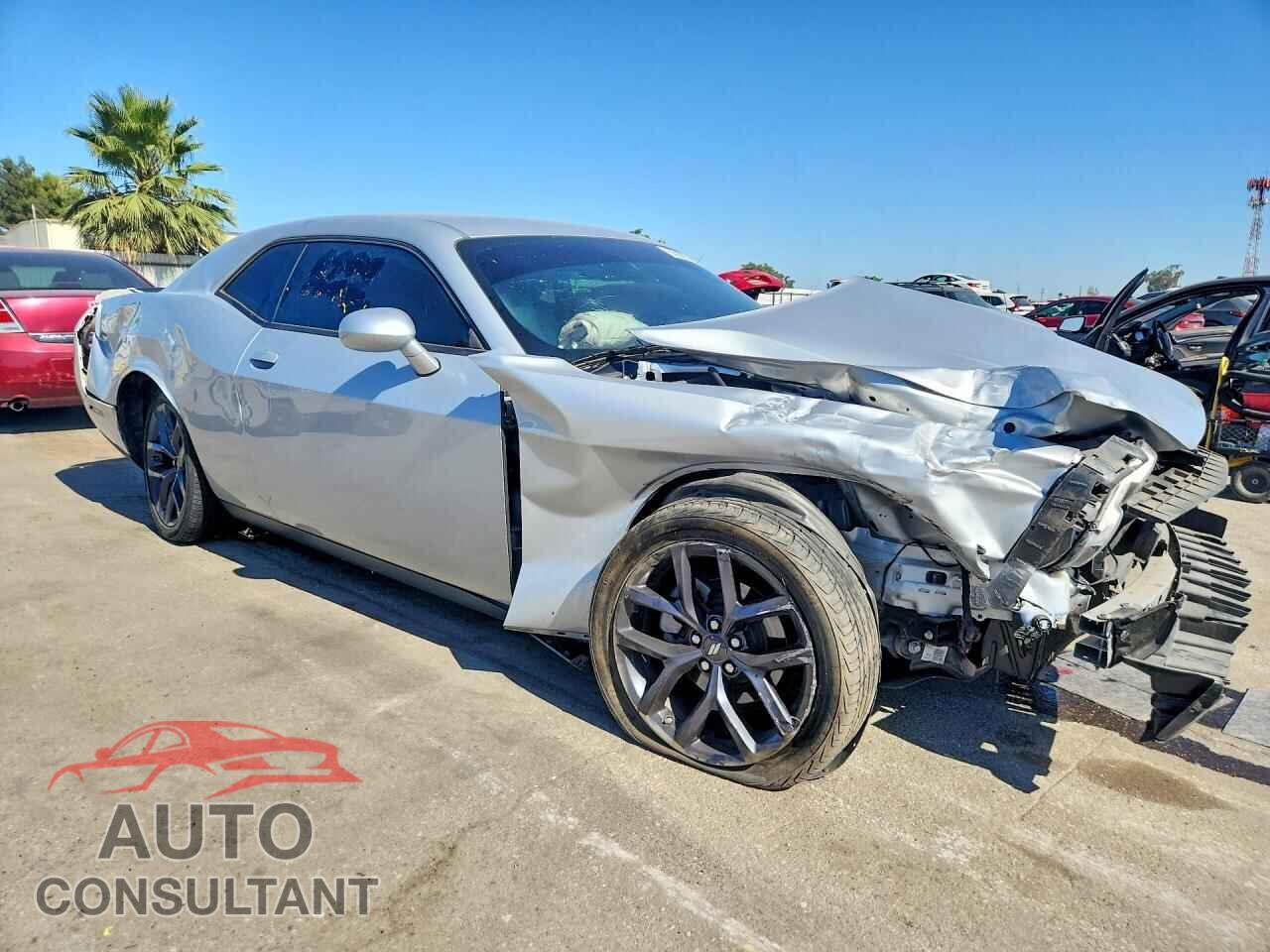 DODGE CHALLENGER 2023 - 2C3CDZAG3PH650503