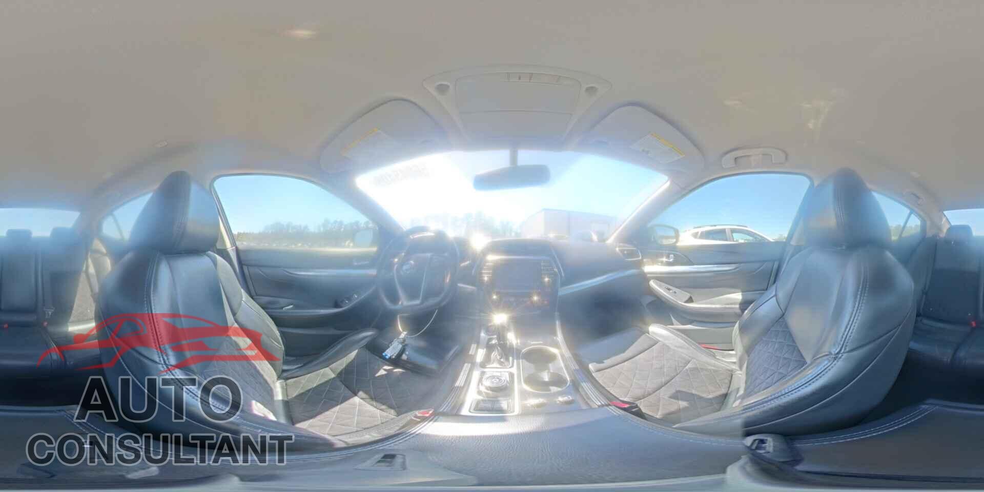 NISSAN MAXIMA 2017 - 1N4AA6AP1HC434251