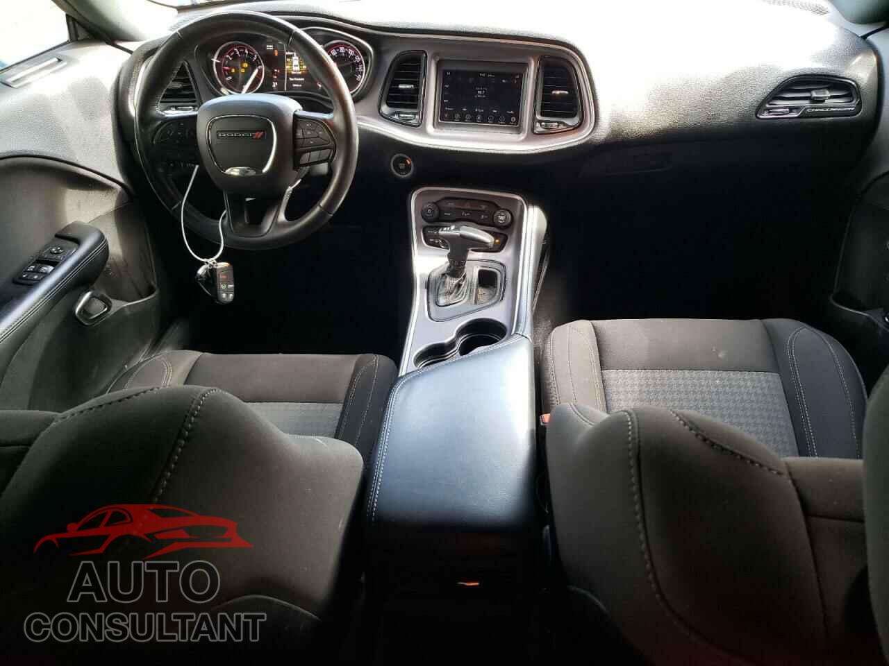 DODGE CHALLENGER 2019 - 2C3CDZAG6KH731875