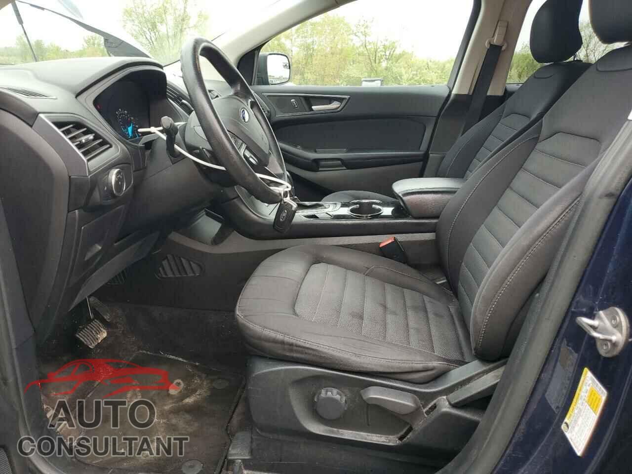 FORD EDGE 2017 - 2FMPK4G97HBB36104