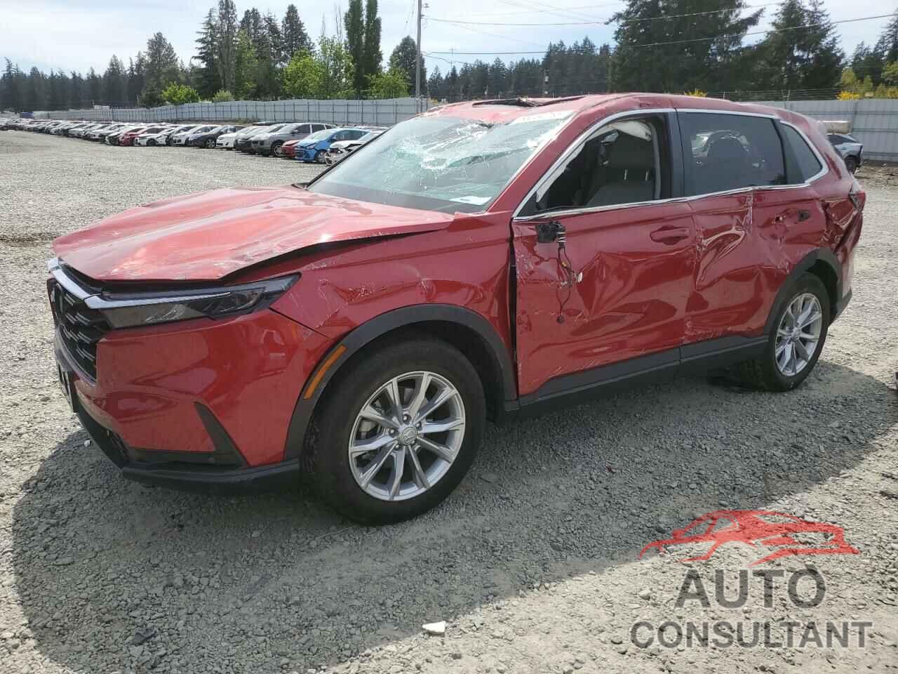 HONDA CRV 2024 - 7FARS4H74RE002248