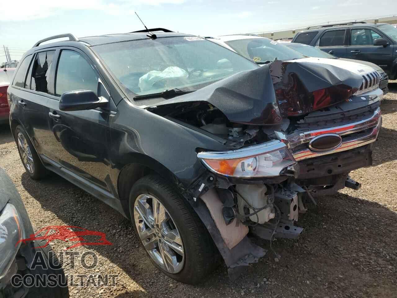 FORD EDGE 2013 - 2FMDK3J99DBB25959