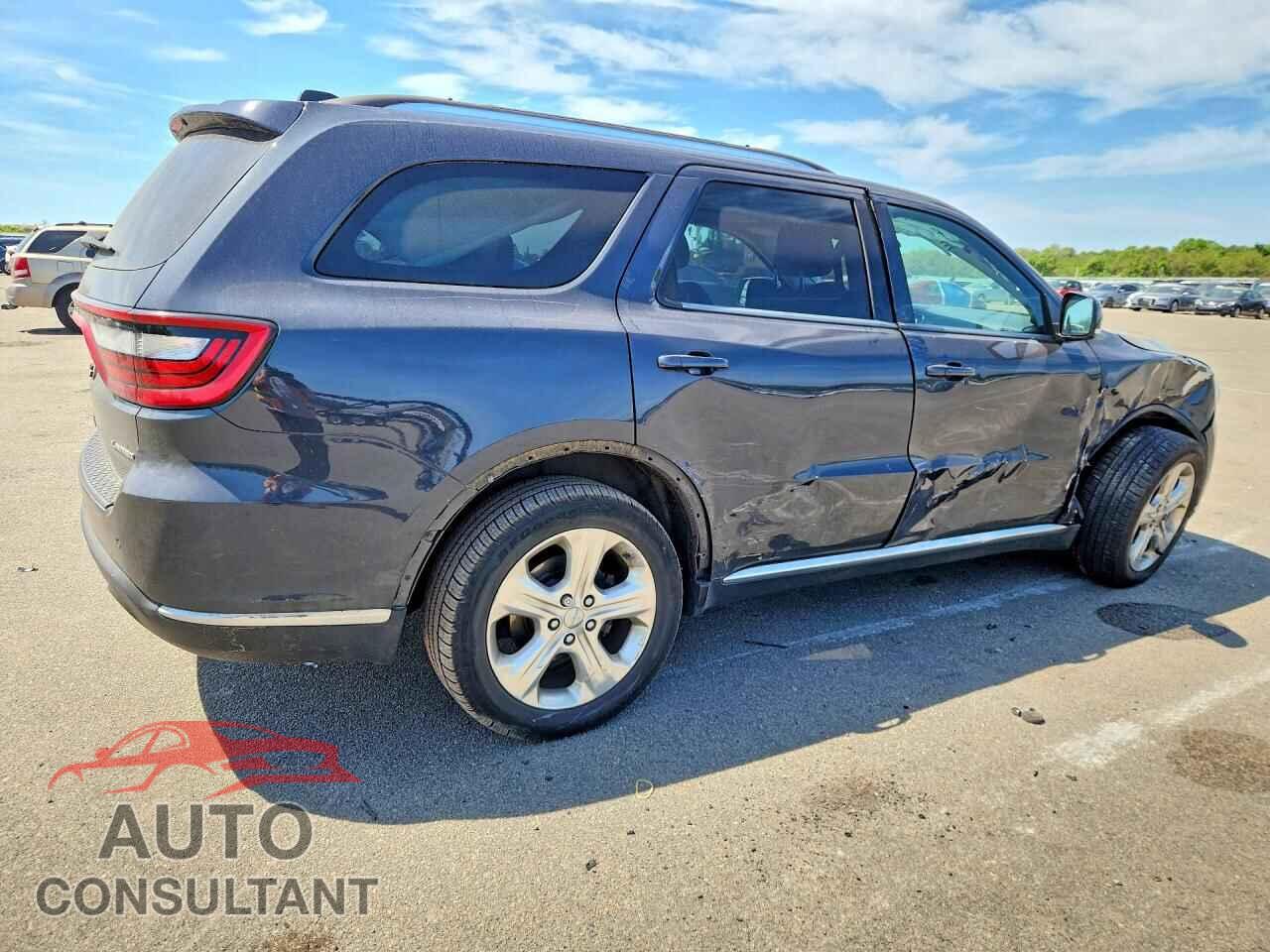 DODGE DURANGO 2015 - 1C4RDJDG8FC858011