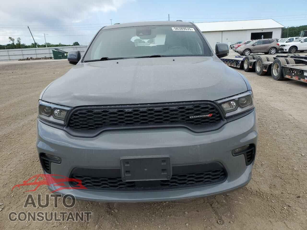 DODGE DURANGO 2022 - 1C4RDJDG4NC199018