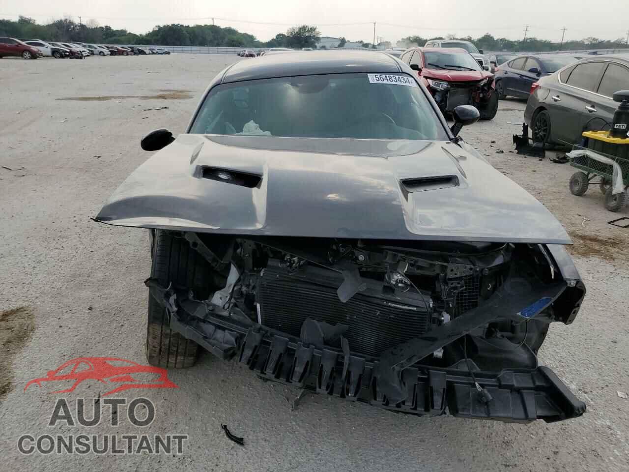 DODGE CHALLENGER 2023 - 2C3CDZAG7PH545754