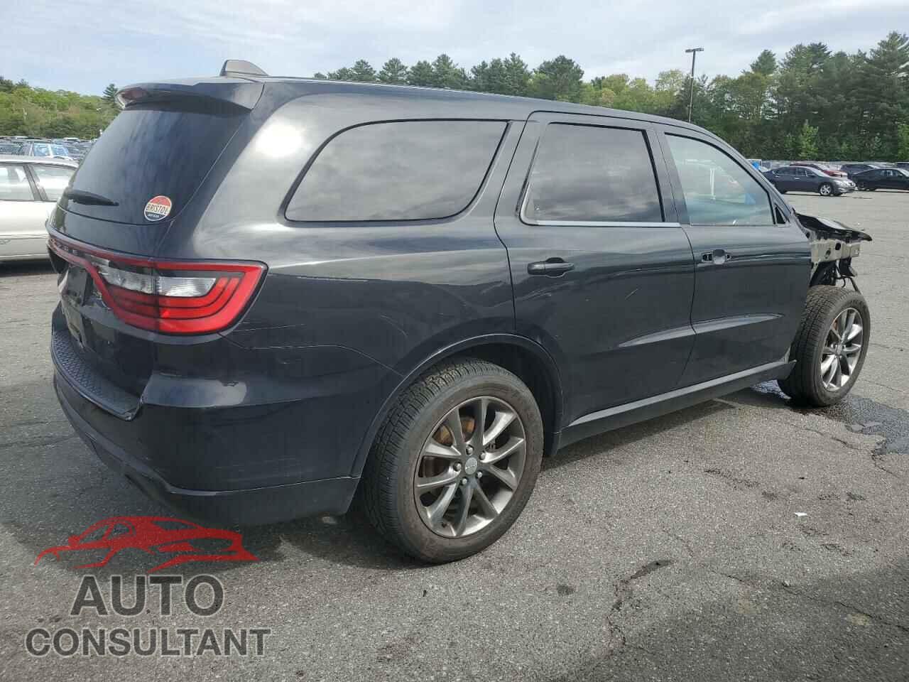 DODGE DURANGO 2014 - 1C4RDJAG2EC323355