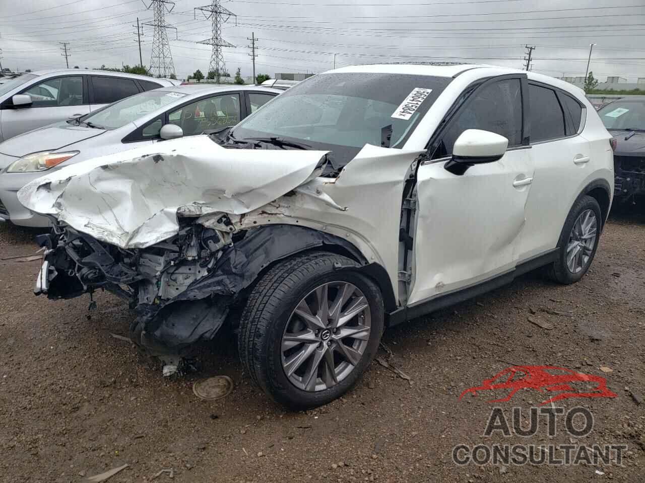 MAZDA CX-5 2019 - JM3KFBDM9K1658775